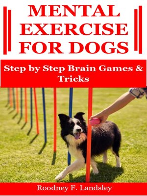 cover image of MENTAL EXERCISE FOR DOGS
